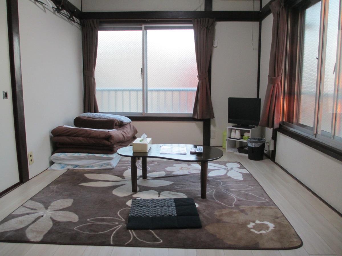 Yadokan Albergue Tokio Exterior foto