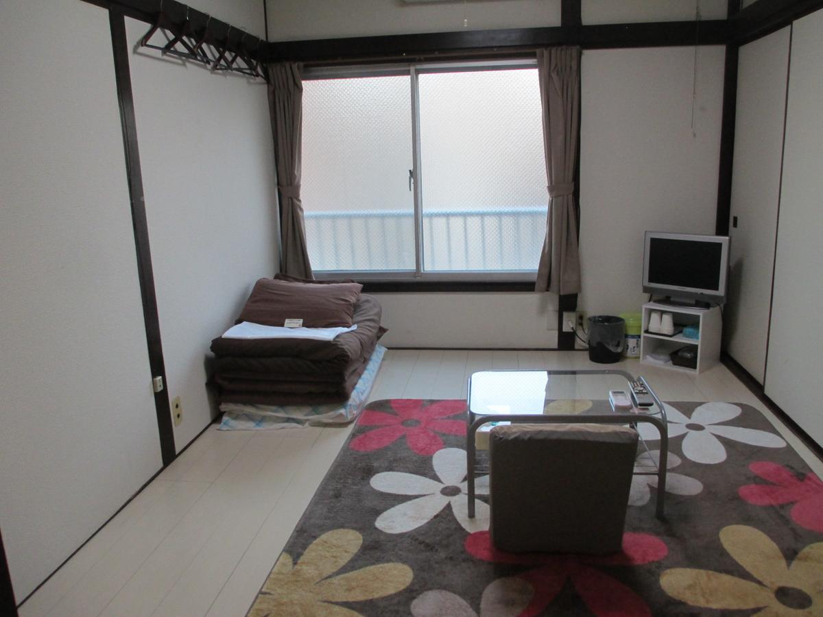 Yadokan Albergue Tokio Exterior foto