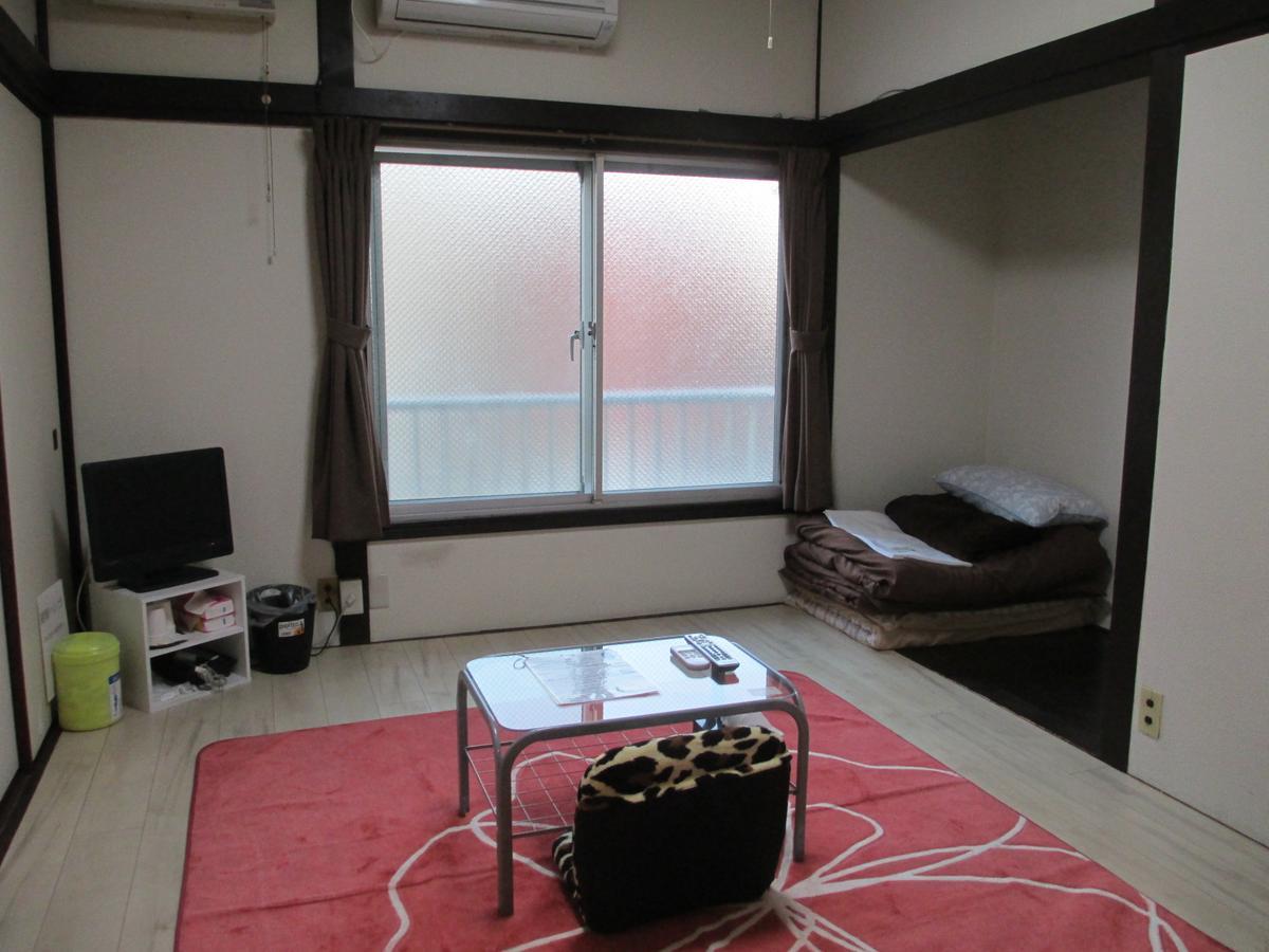 Yadokan Albergue Tokio Exterior foto